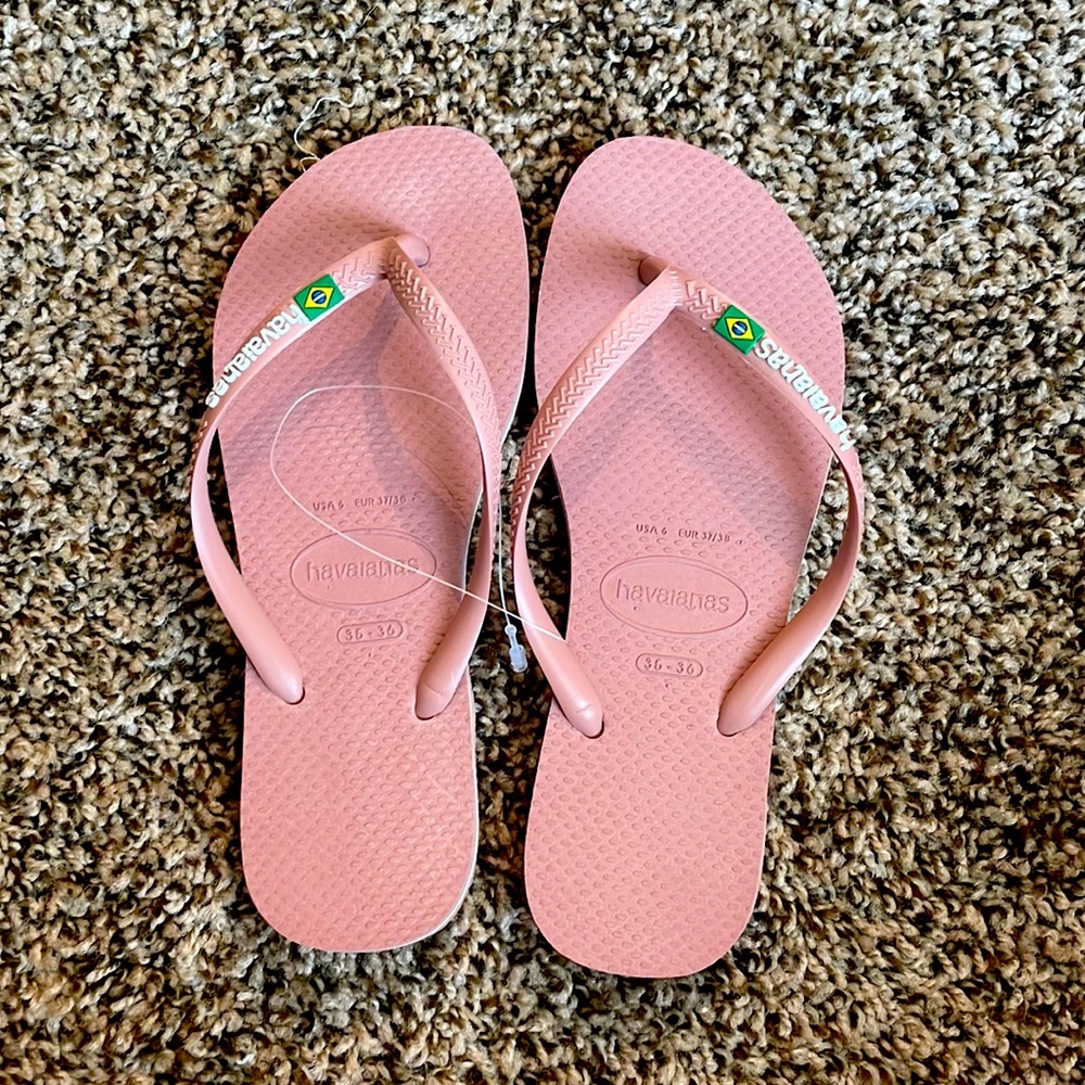 Mauve Havaianas